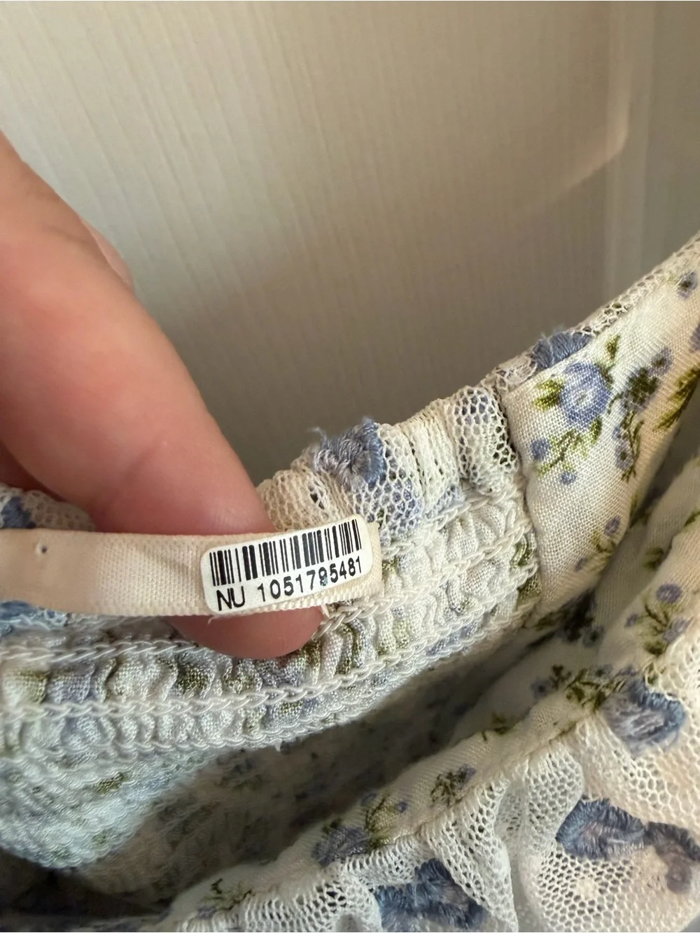 Free People Sugar and Spice Mini Dress
